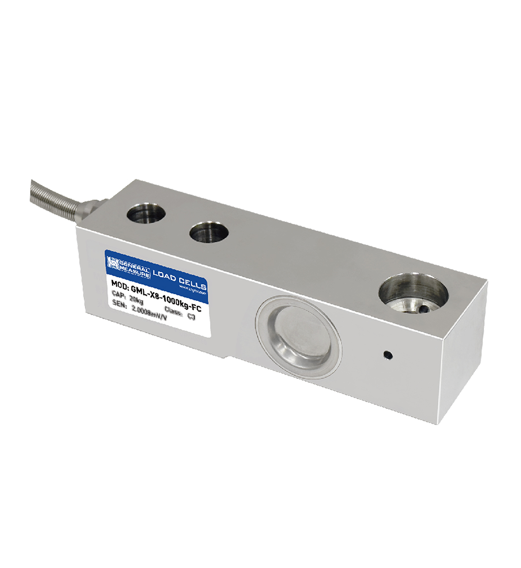 GM Load Cell GML-X8 F Series
