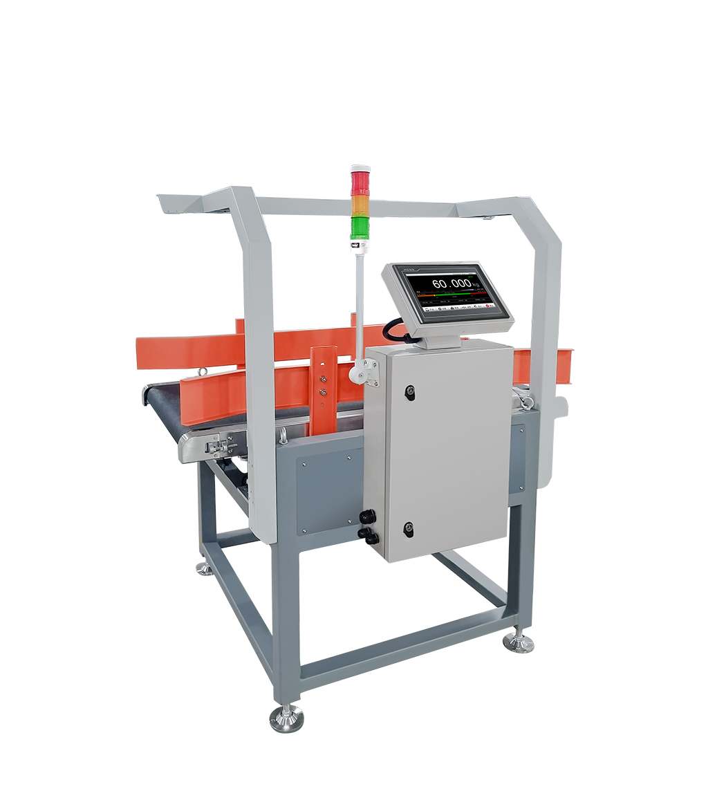 GM ChexGo CW-60K Checkweigher for Cement Industry