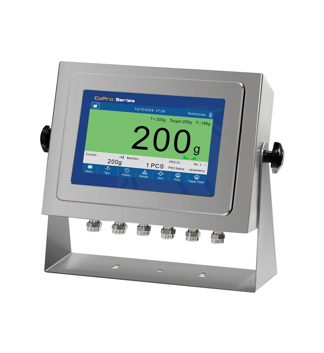 Static Weighing Controller GMC-P7 F8